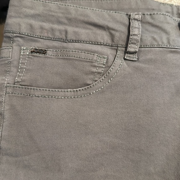 Joes Jeans‎ Olive Green Best Friend Shorts 28 JWF613 - Picture 3 of 8